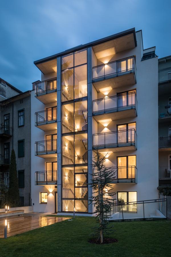 Gapsite Hotel Graz Dış mekan fotoğraf