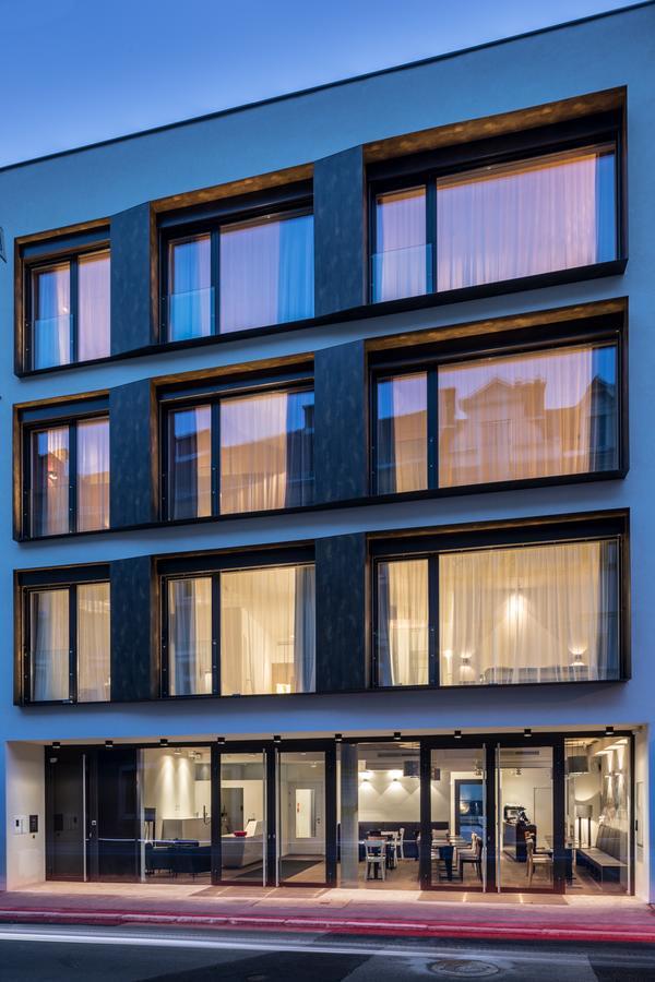 Gapsite Hotel Graz Dış mekan fotoğraf