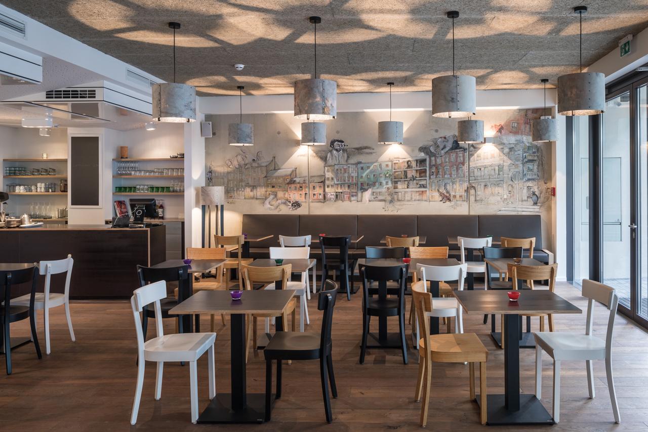 Gapsite Hotel Graz Dış mekan fotoğraf