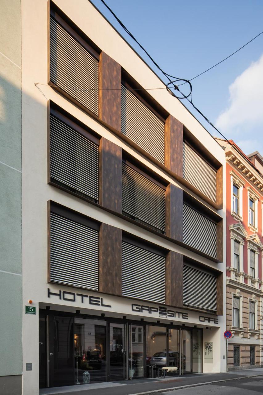 Gapsite Hotel Graz Dış mekan fotoğraf