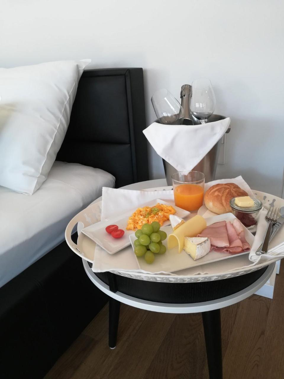 Gapsite Hotel Graz Dış mekan fotoğraf