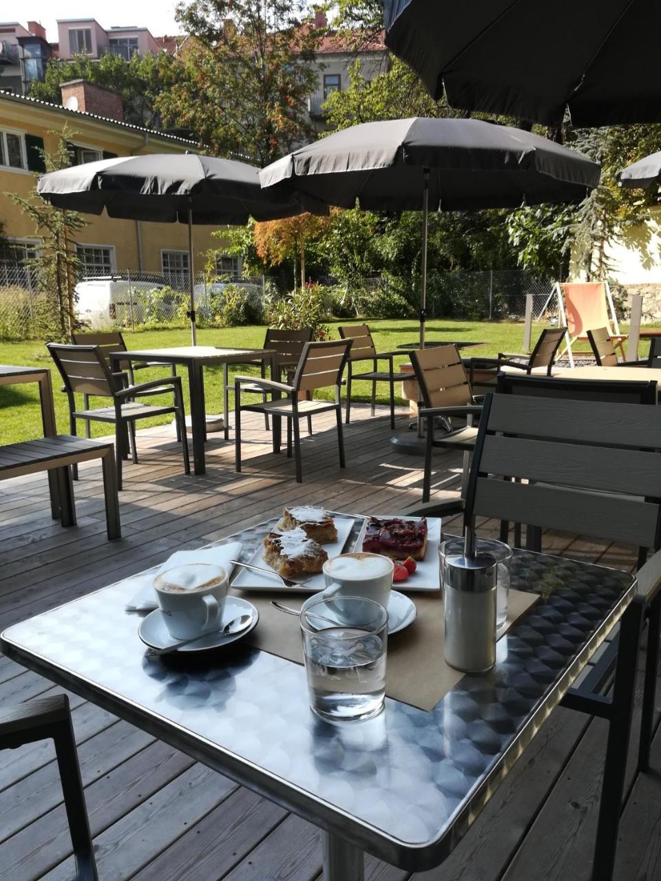 Gapsite Hotel Graz Dış mekan fotoğraf