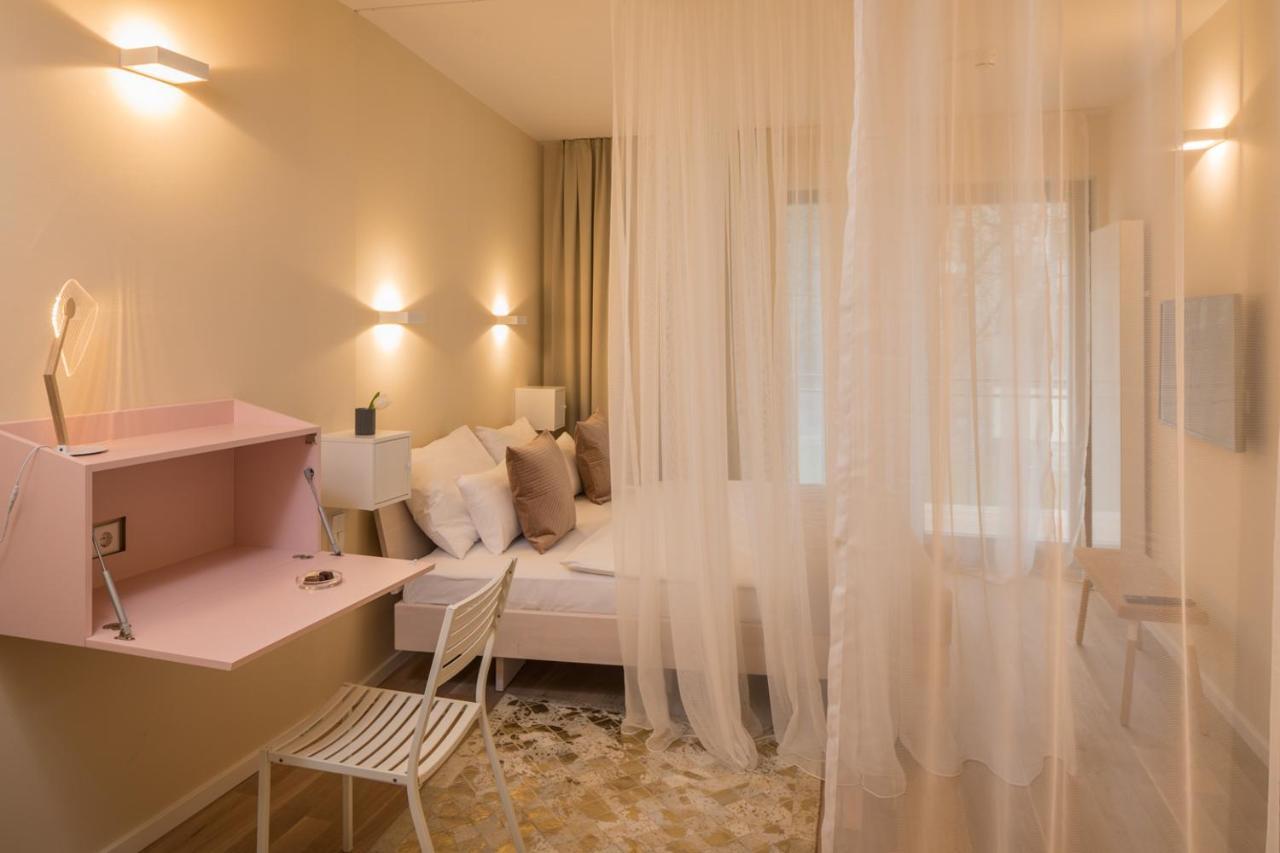 Gapsite Hotel Graz Dış mekan fotoğraf